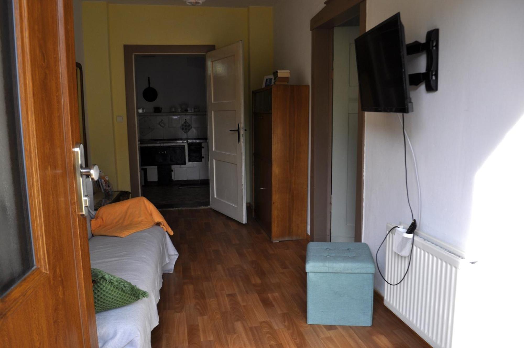Historische Ferienwohnung Spremberg Exterior foto