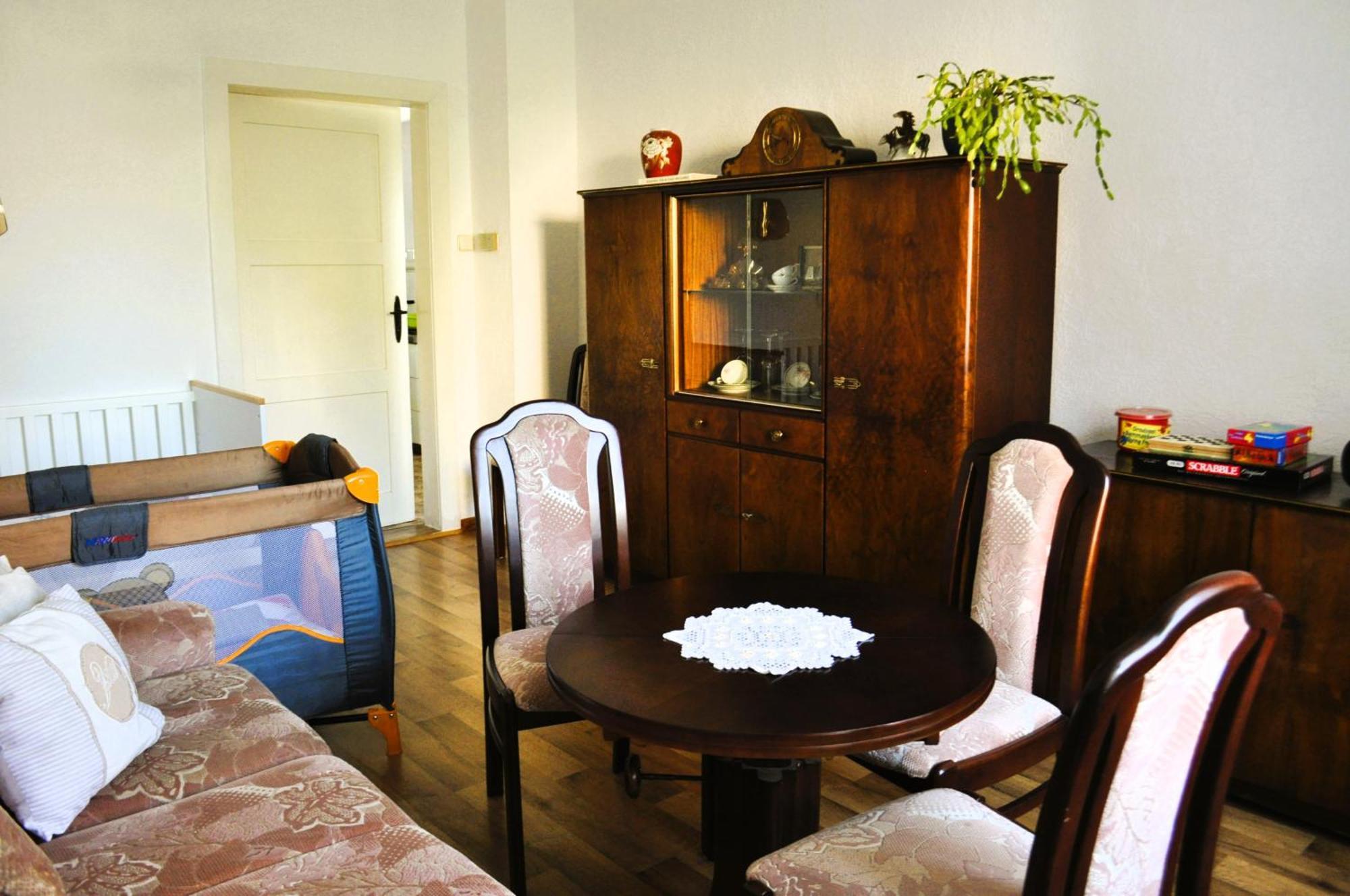 Historische Ferienwohnung Spremberg Exterior foto