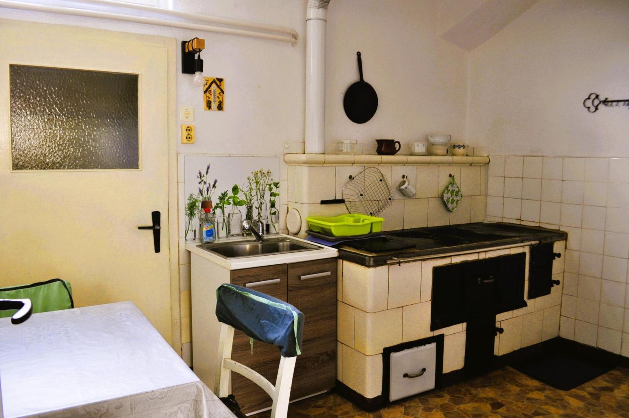 Historische Ferienwohnung Spremberg Exterior foto